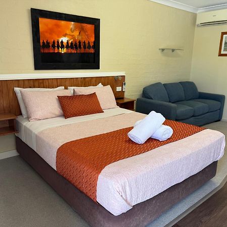 Winchester Motel Moree Luaran gambar