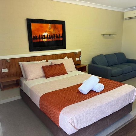 Winchester Motel Moree Luaran gambar
