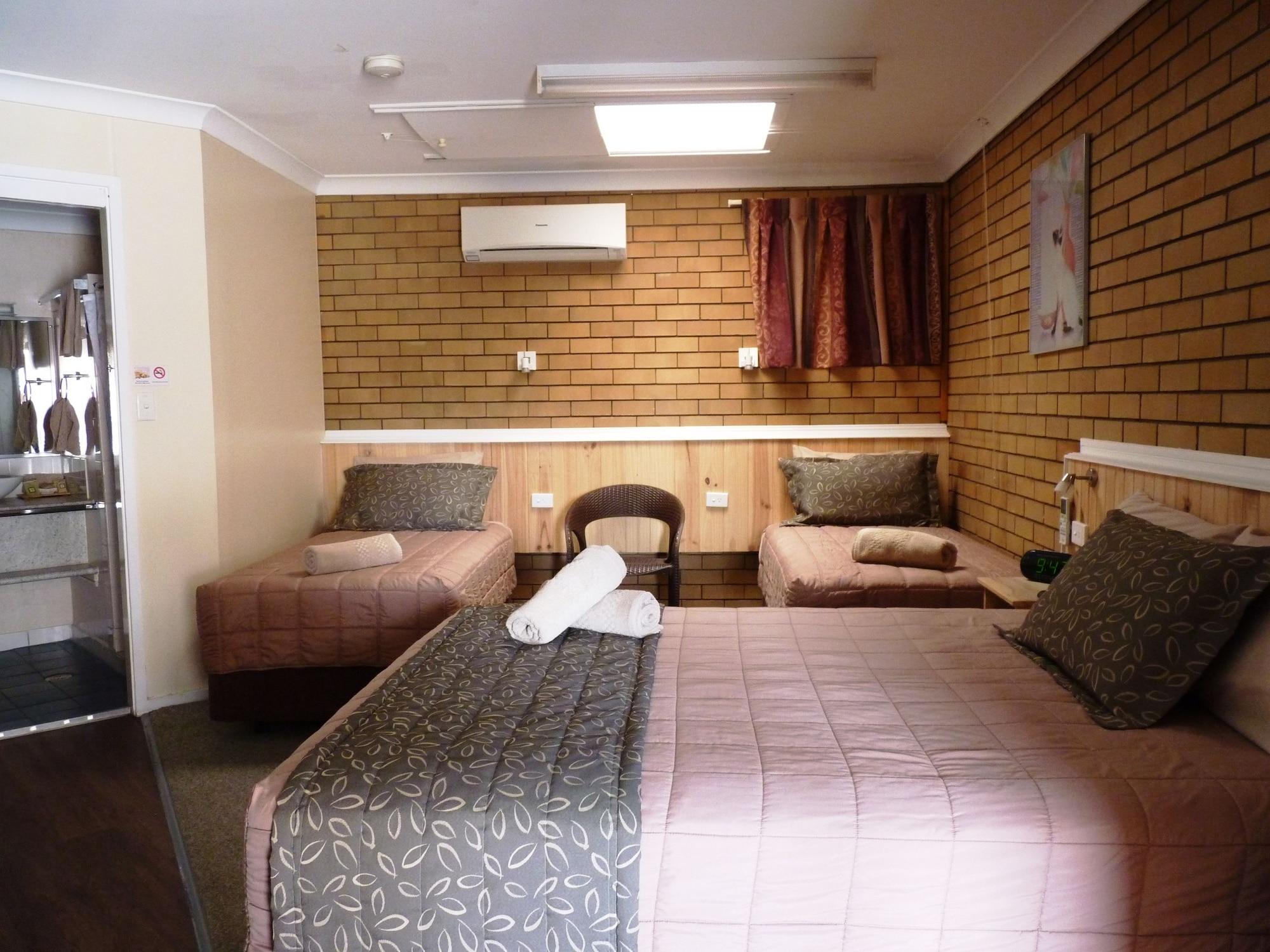 Winchester Motel Moree Luaran gambar
