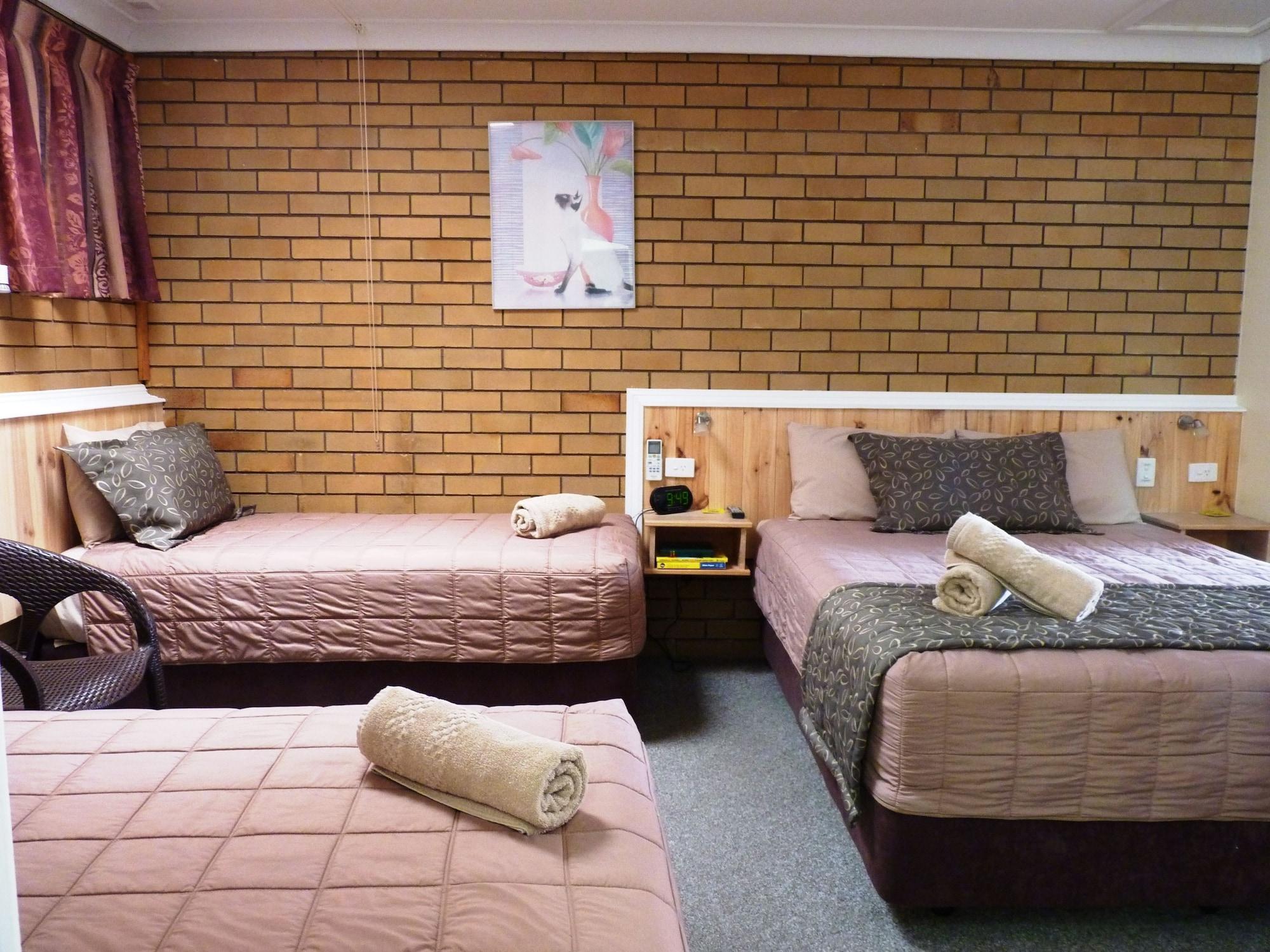 Winchester Motel Moree Luaran gambar
