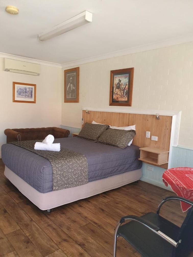 Winchester Motel Moree Luaran gambar