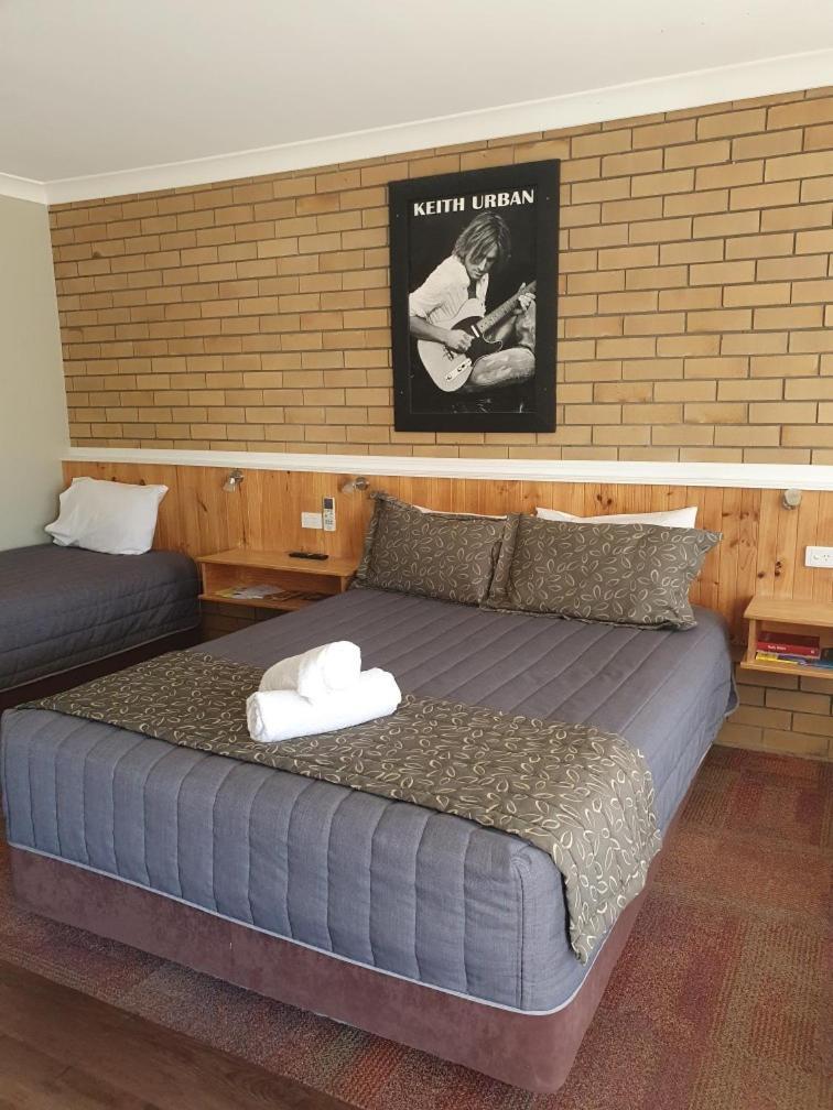 Winchester Motel Moree Luaran gambar