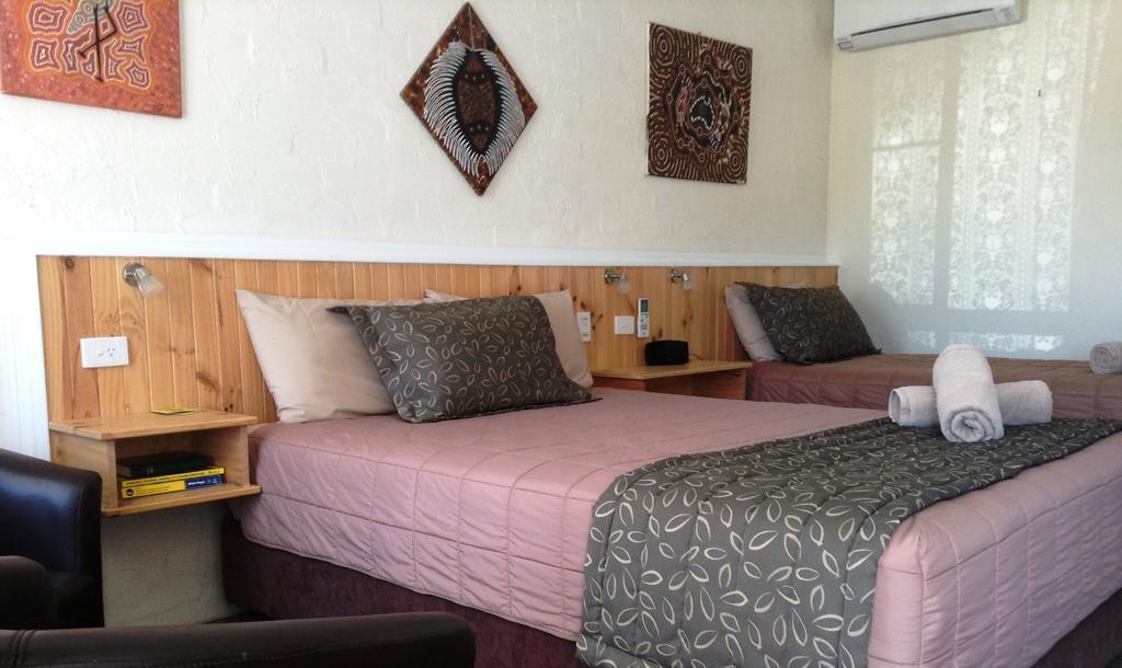 Winchester Motel Moree Bilik gambar