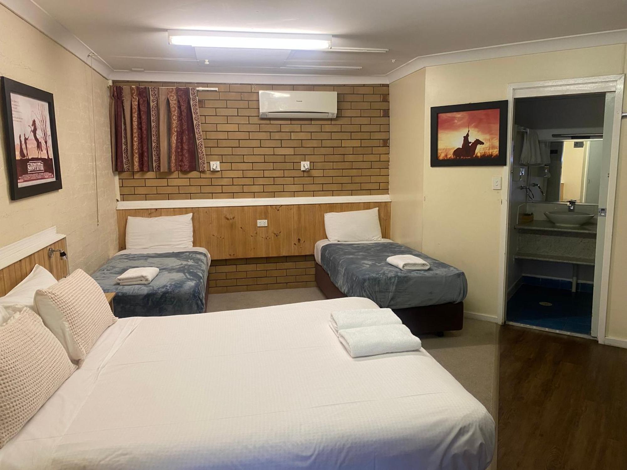 Winchester Motel Moree Luaran gambar