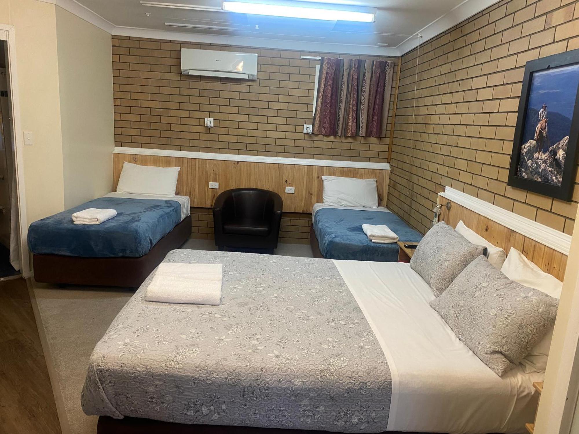 Winchester Motel Moree Luaran gambar