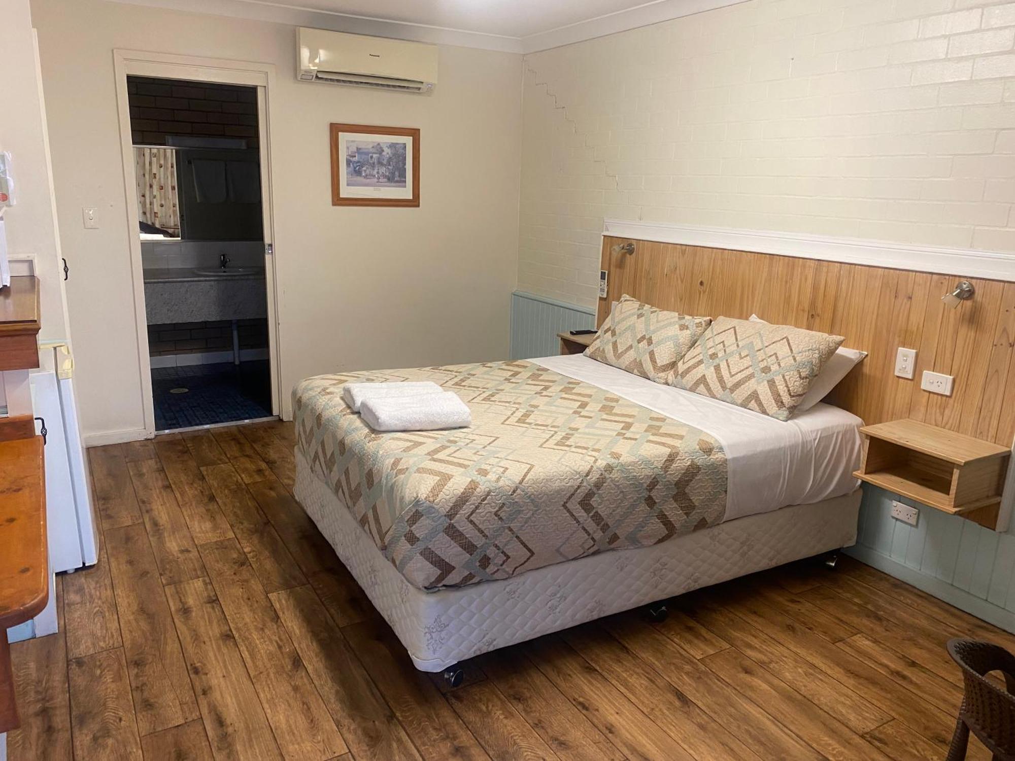 Winchester Motel Moree Luaran gambar