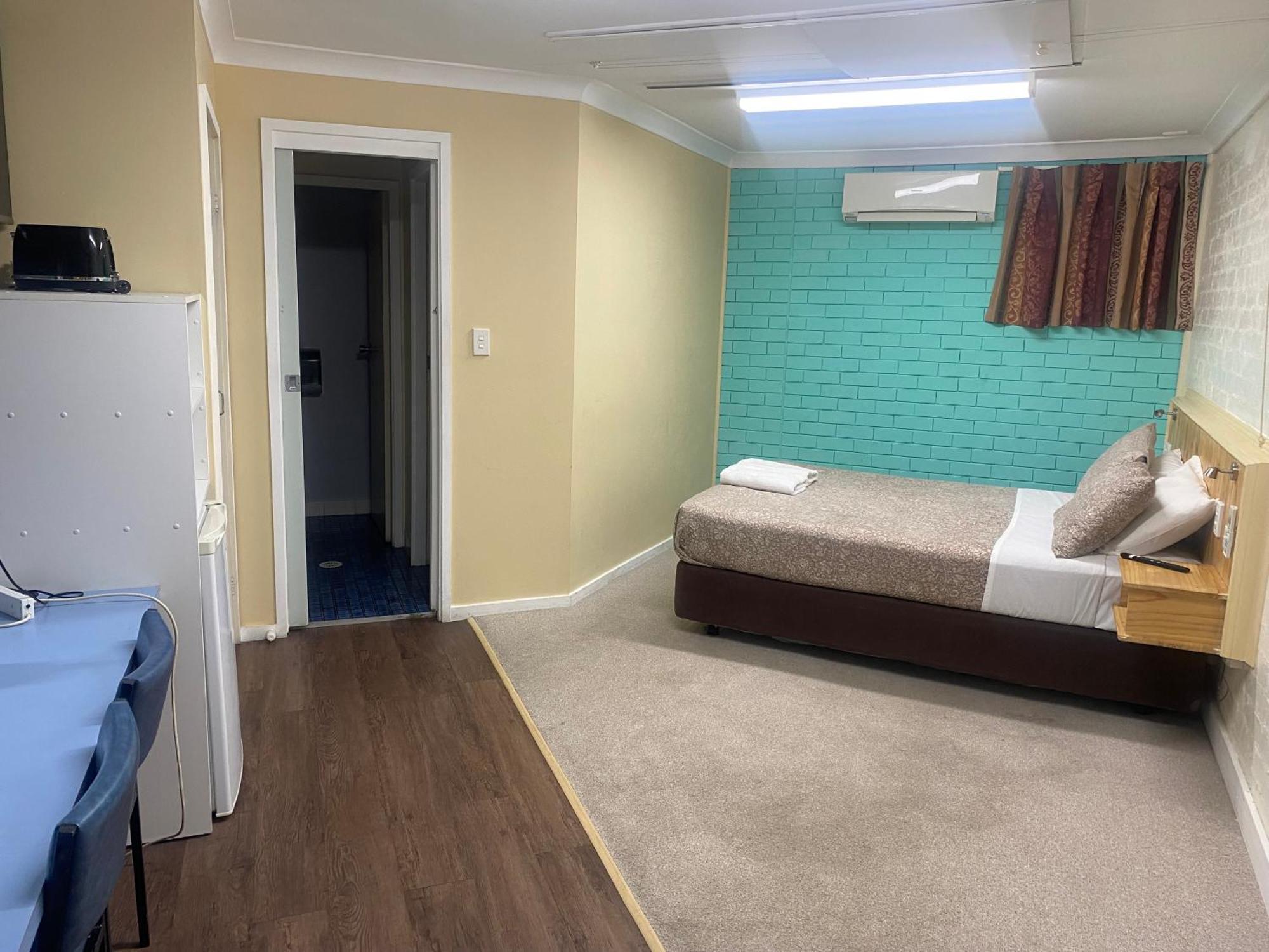Winchester Motel Moree Luaran gambar