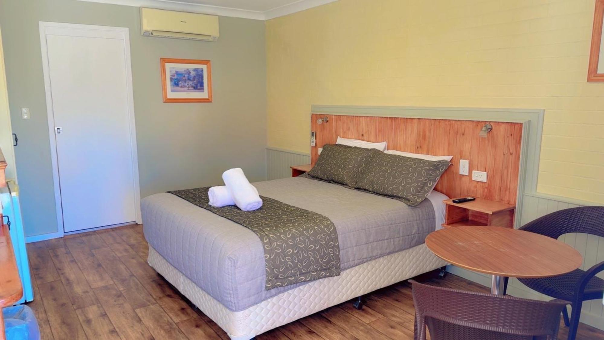 Winchester Motel Moree Luaran gambar
