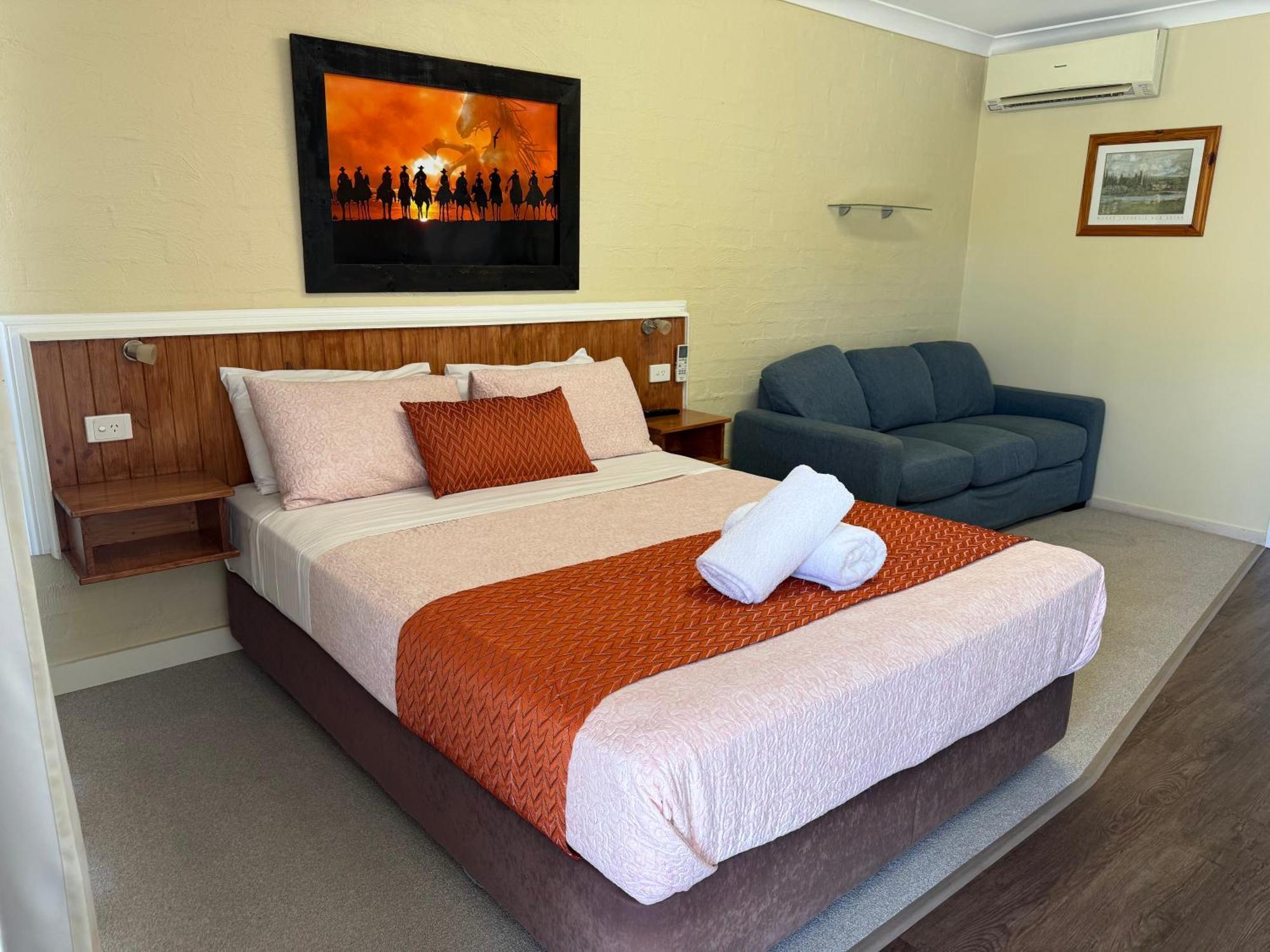 Winchester Motel Moree Luaran gambar