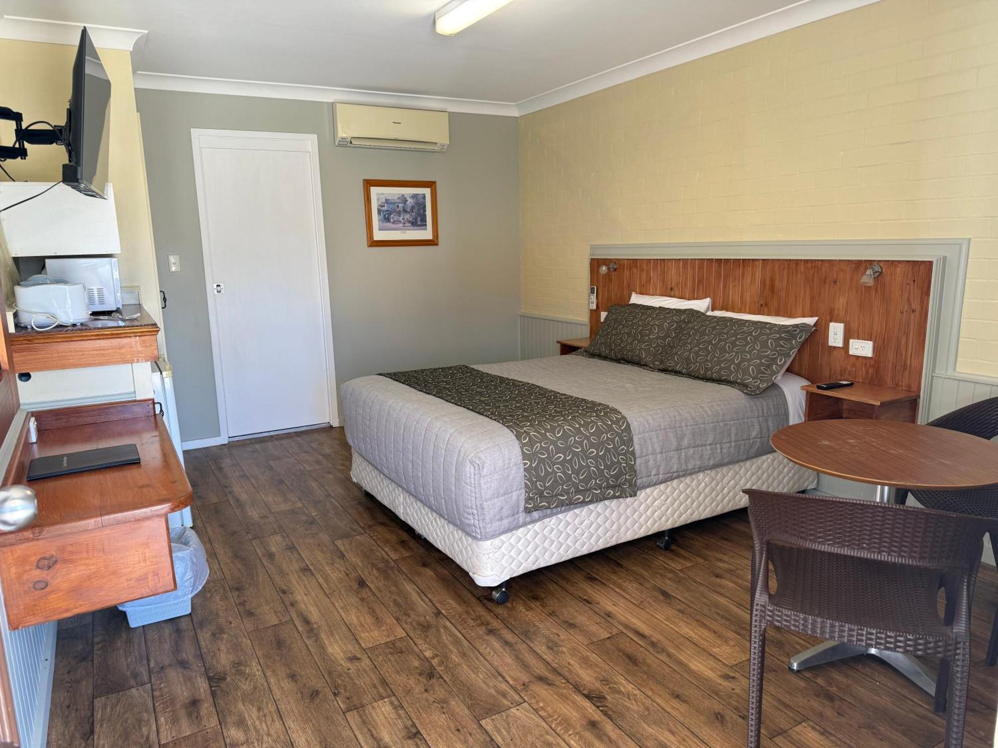 Winchester Motel Moree Luaran gambar