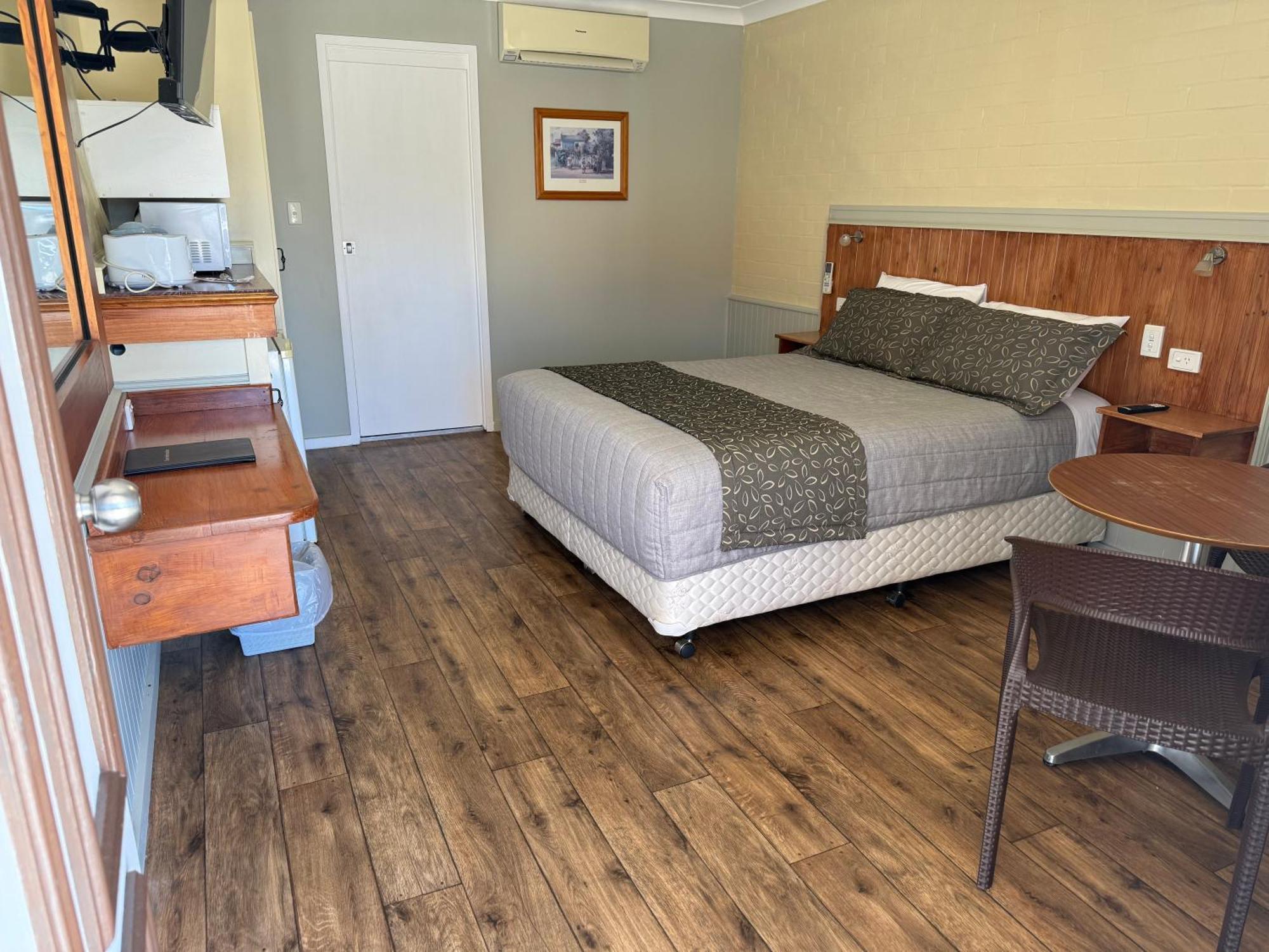 Winchester Motel Moree Luaran gambar