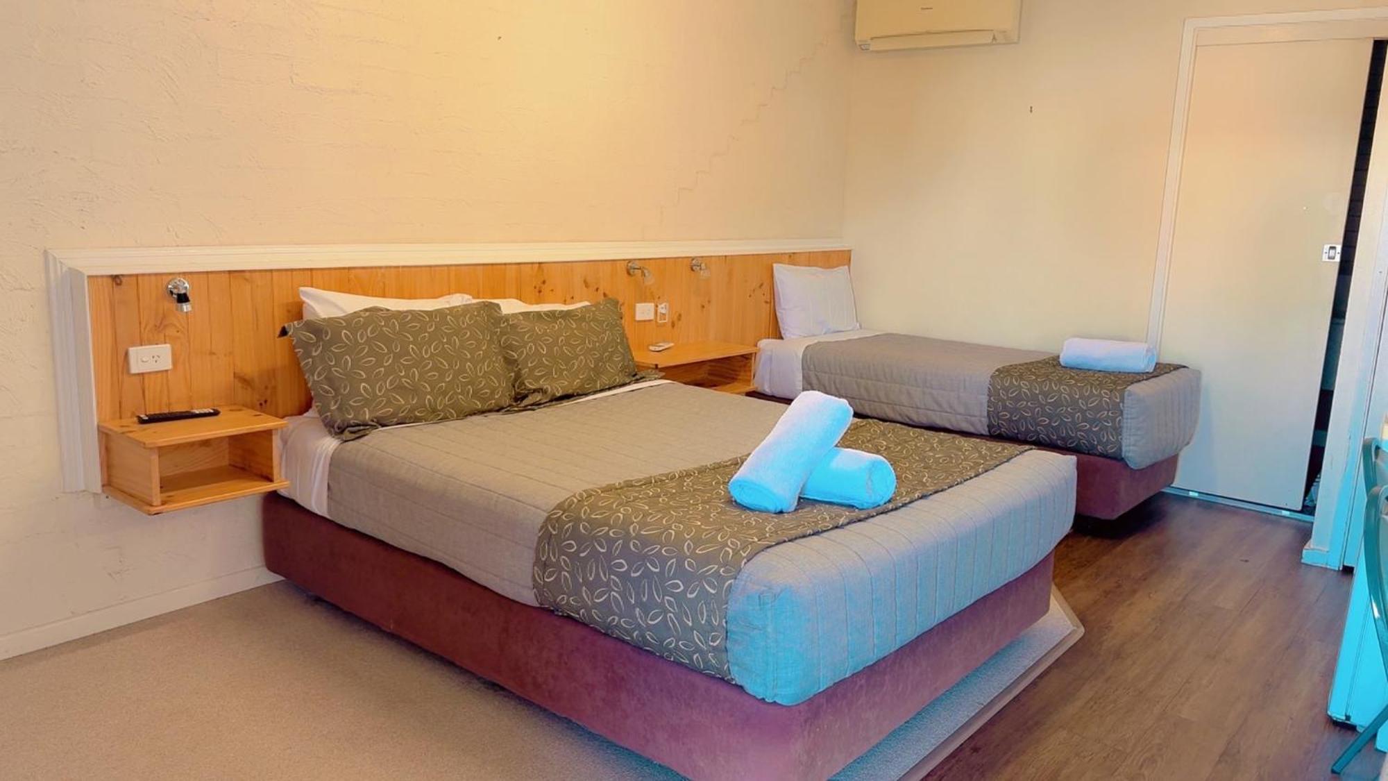 Winchester Motel Moree Luaran gambar