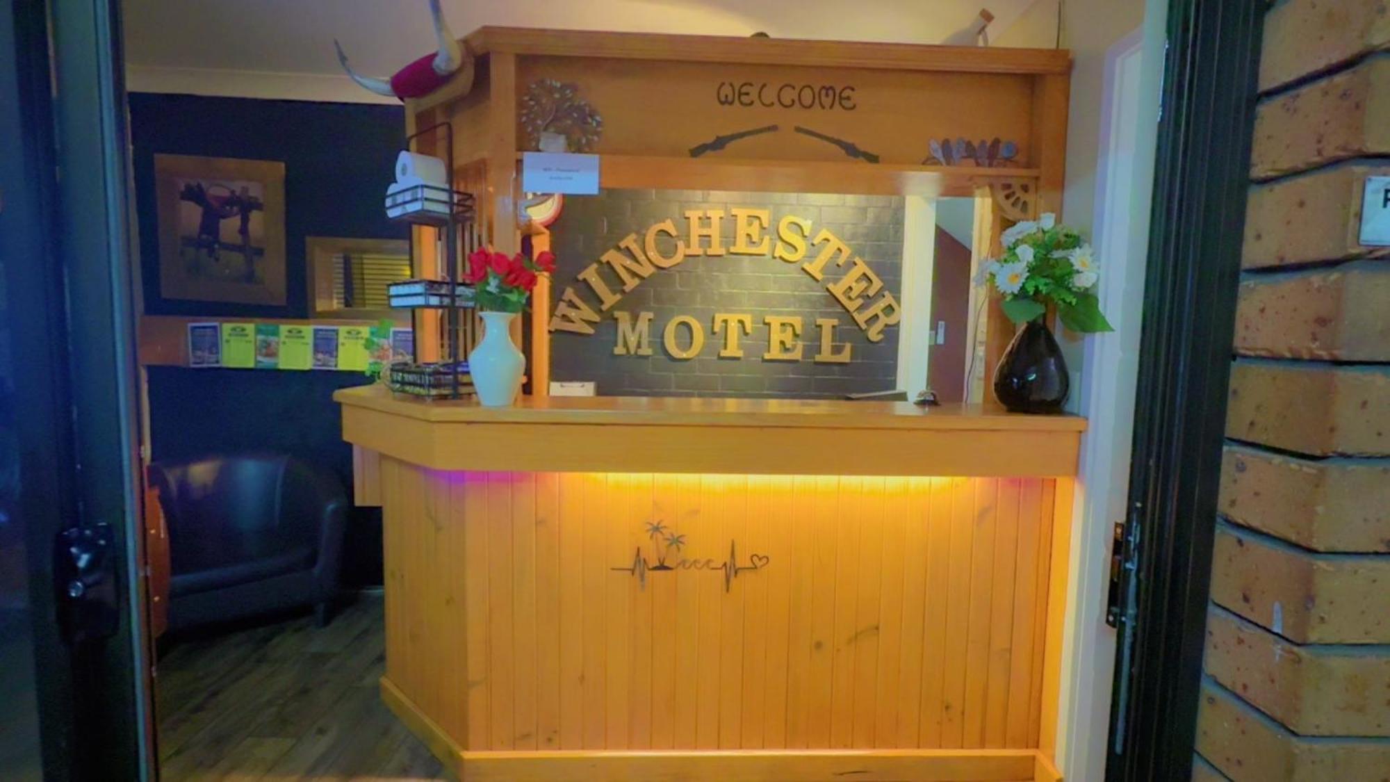 Winchester Motel Moree Luaran gambar