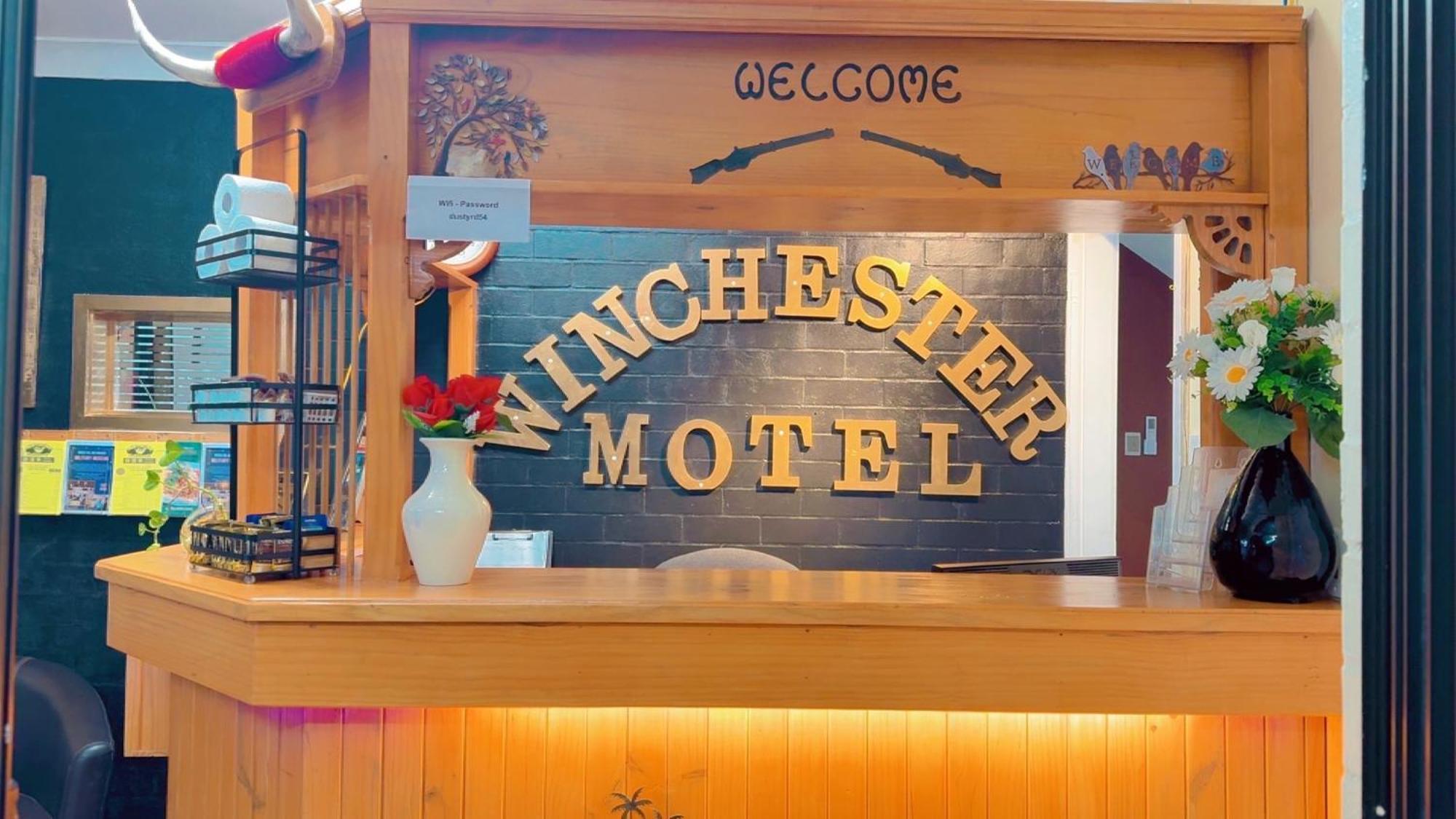 Winchester Motel Moree Luaran gambar