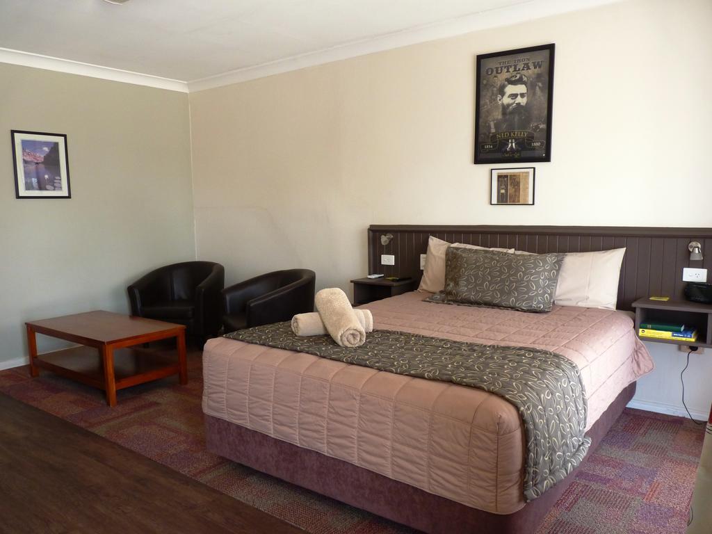 Winchester Motel Moree Bilik gambar