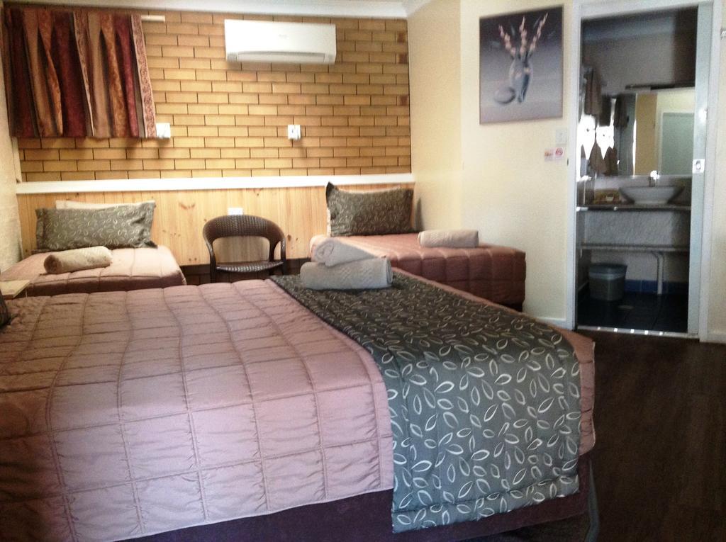 Winchester Motel Moree Bilik gambar