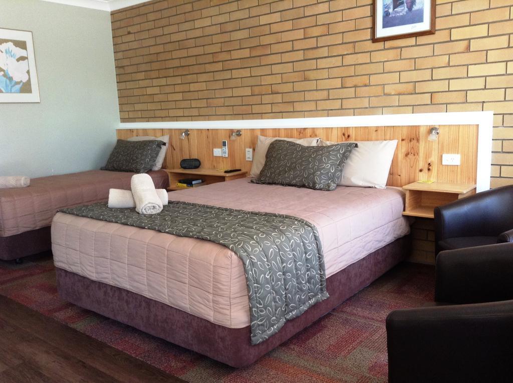 Winchester Motel Moree Bilik gambar
