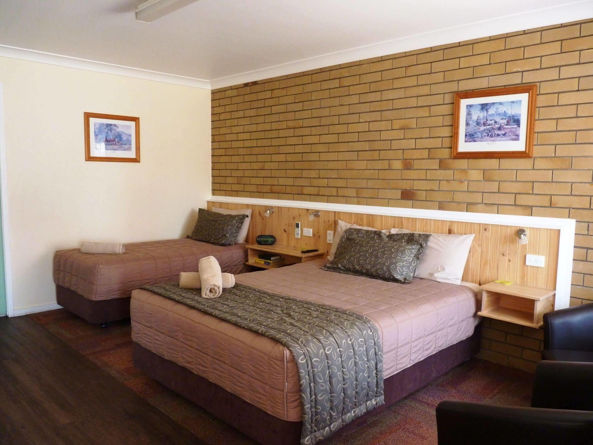 Winchester Motel Moree Luaran gambar