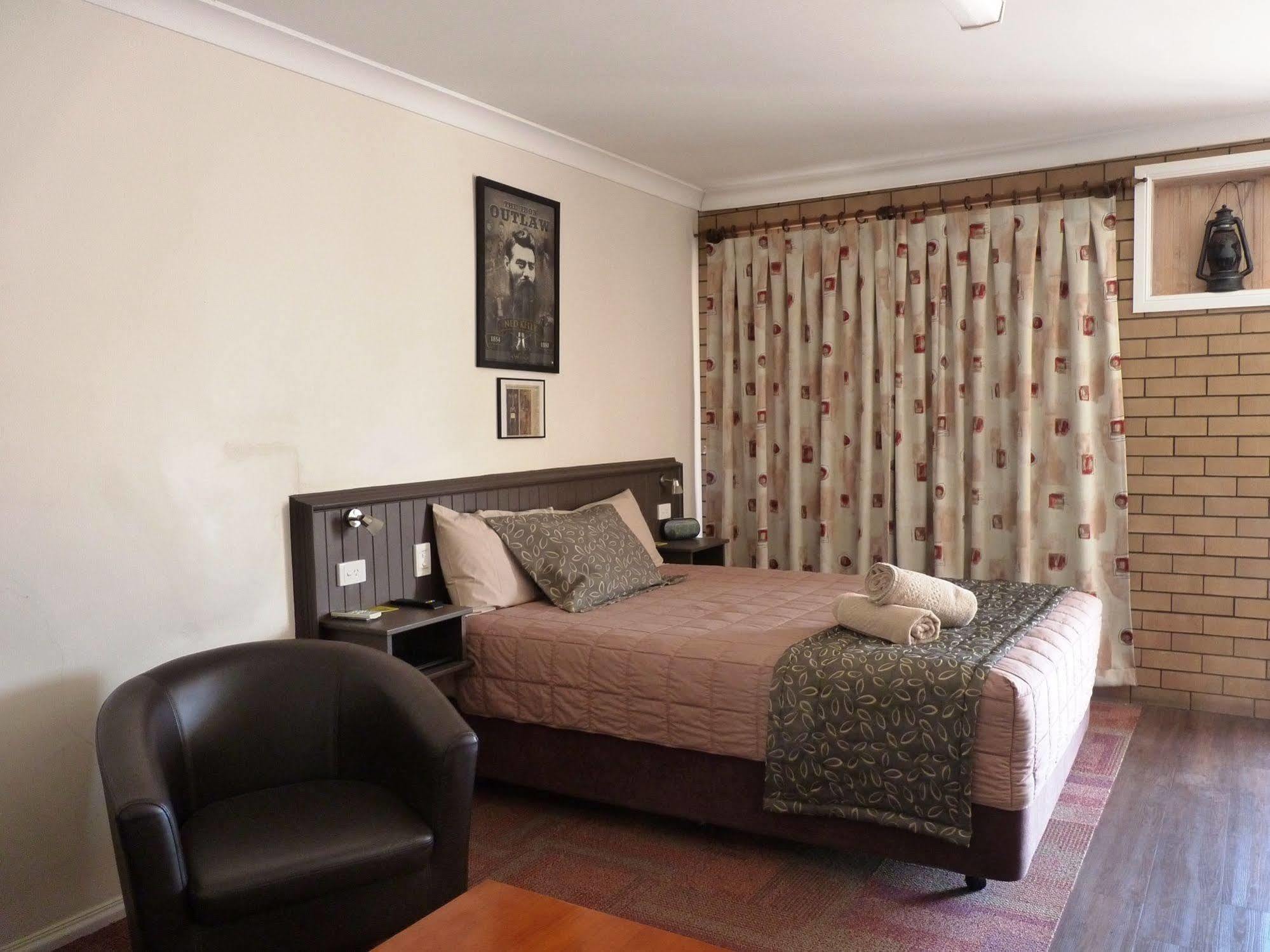 Winchester Motel Moree Luaran gambar
