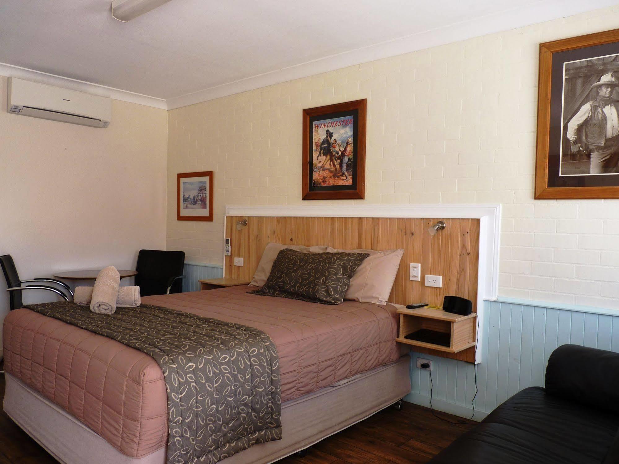 Winchester Motel Moree Luaran gambar