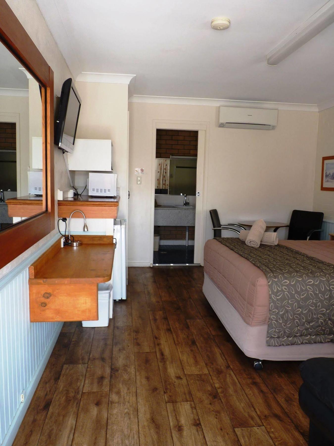 Winchester Motel Moree Luaran gambar