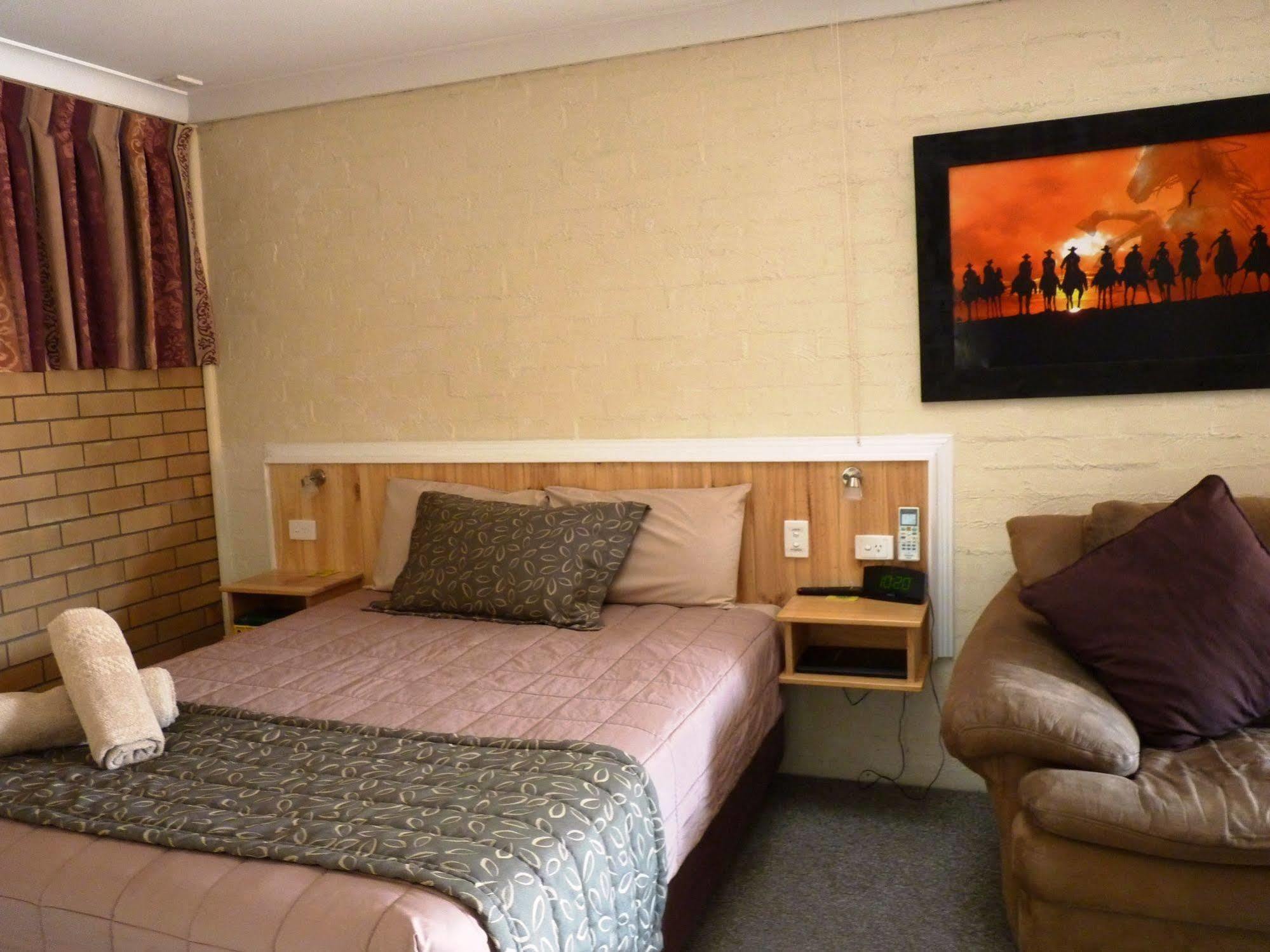 Winchester Motel Moree Luaran gambar