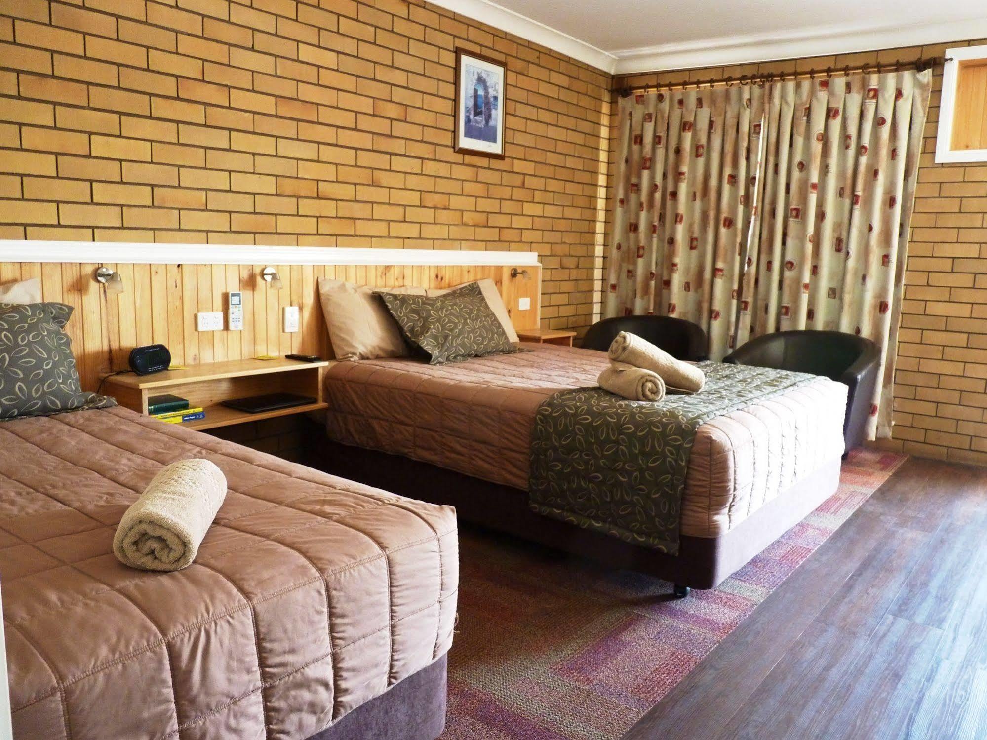 Winchester Motel Moree Luaran gambar