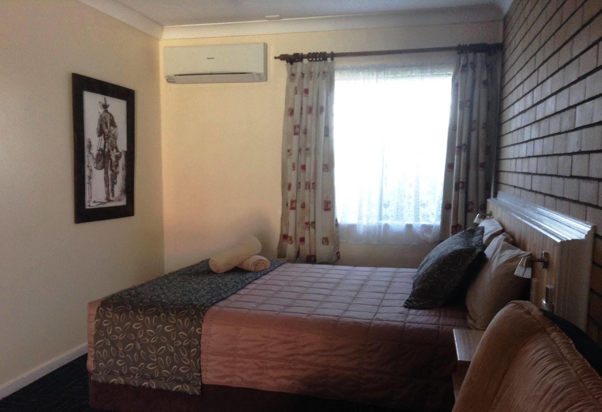 Winchester Motel Moree Luaran gambar